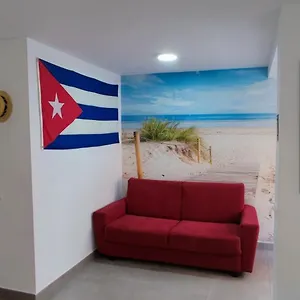 El Rinconcito Cubano En La Playa , Almería Spanien